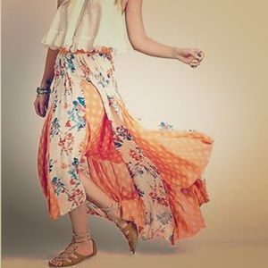 Free People Skirt